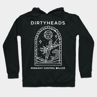 DIRTY HEADS - MIDNIGHT CONTROL DELUXE Hoodie